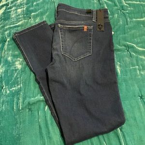 NWT Joes Jeans Slight Distressed Skinny Jeans